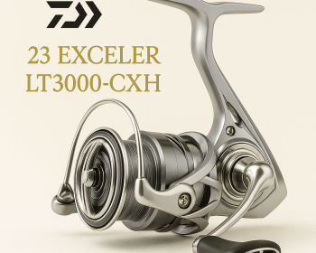 DAIWA 23 Exceler LT3000-CXH