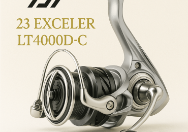 DAIWA 23 Exceler LT4000D-C