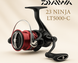 DAIWA 23 Ninja LT5000-C