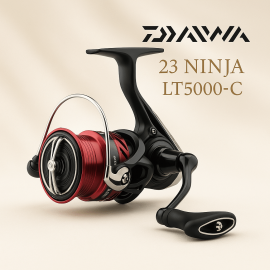 DAIWA 23 Ninja LT5000-C