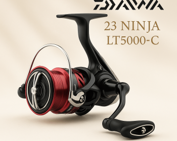 DAIWA 23 Ninja LT5000-C