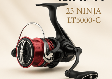 DAIWA 23 Ninja LT5000-C