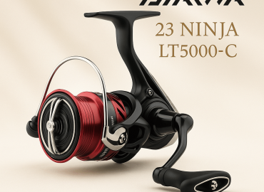 DAIWA 23 Ninja LT5000-C