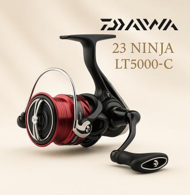 DAIWA 23 Ninja LT5000-C