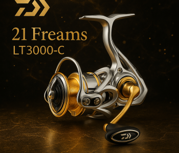 Daiwa 21 Freams LT3000-C