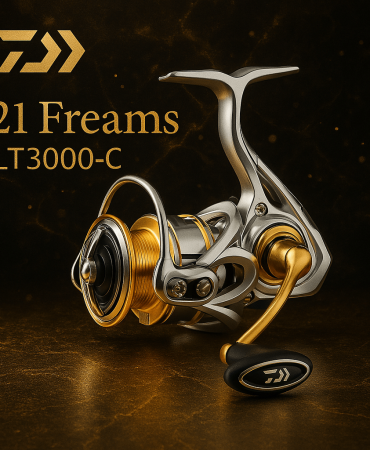Daiwa 21 Freams LT3000-C