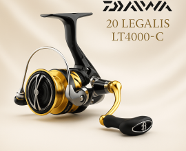 Daiwa 20 Legalis LT4000-C