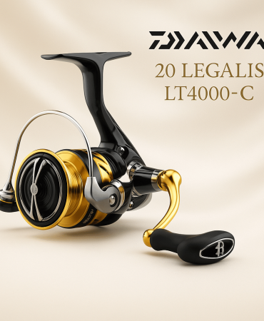 Daiwa 20 Legalis LT4000-C