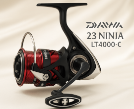 Daiwa 23 Ninja LT4000-C