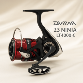 Daiwa 23 Ninja LT4000-C
