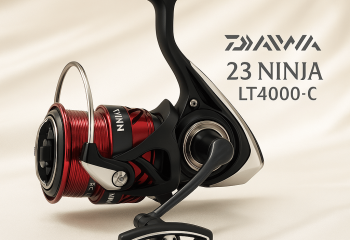 Daiwa 23 Ninja LT4000-C