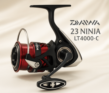 Daiwa 23 Ninja LT4000-C