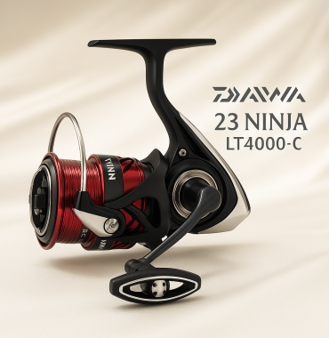 Daiwa 23 Ninja LT4000-C