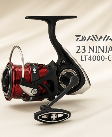 Daiwa 23 Ninja LT4000-C