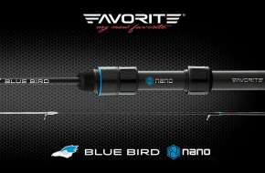 Mīļākais Blue Bird Nano
