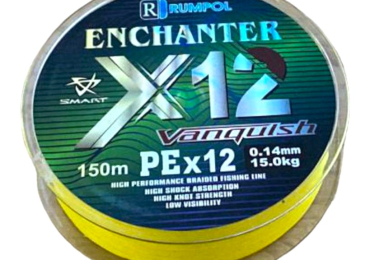 Enchanter x12 0.06 -0.16mm