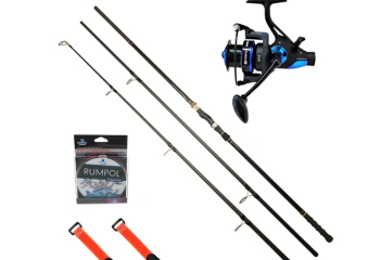 Carp set 360cm