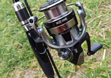 Shimano diaflash Bx Nano izdevums un spole savvagire