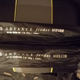 Browning xenos advance feeder