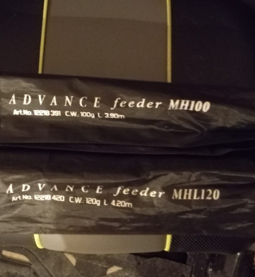 Browning xenos advance feeder