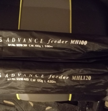 Browning xenos advance feeder