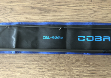 Favorit Cobalt CBL-902M – 2.7m, 9-28g, Mod.Fast