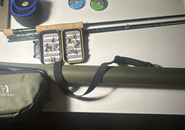 Parduodu muselines komplektą