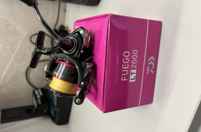 Daiwa Fuego LT2000