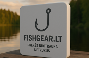 Daiwa spiningas ir Daiwa ritė