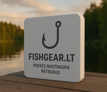 Daiwa spiningas ir Daiwa ritė