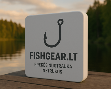 Daiwa spiningas ir Daiwa ritė