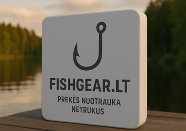 Avižadrebis spinningas