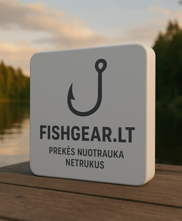 Daiwa spiningas ir Daiwa ritė