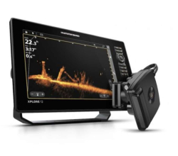 Parduodu naudotą echalotą HUMMINBIRD XPLORE 12 ir megalive2. Įrenginiai pirkti pavasarį. Dabar sumontuoti laive – galima gyvai patikrinti Vilniuje.