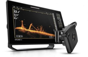 Parduodu naudotą echalotą HUMMINBIRD XPLORE 12 ir megalive2. Įrenginiai pirkti pavasarį. Dabar sumontuoti laive – galima gyvai patikrinti Vilniuje.