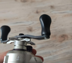 Seasir commando POWER baitcaster