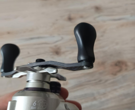 Seasir commando POWER baitcaster