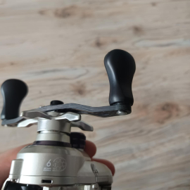 Seasir commando POWER baitcaster