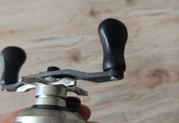 Seasir commando POWER baitcaster