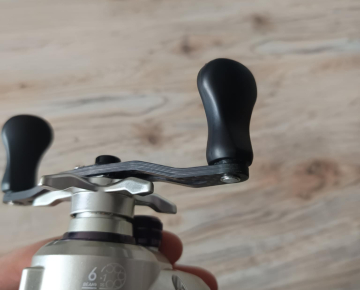 Seasir commando POWER baitcaster