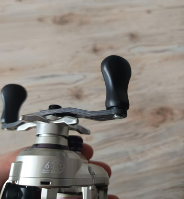 Seasir commando POWER baitcaster