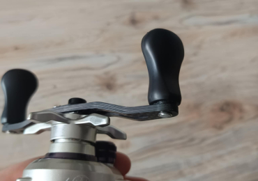 Seasir commando POWER baitcaster