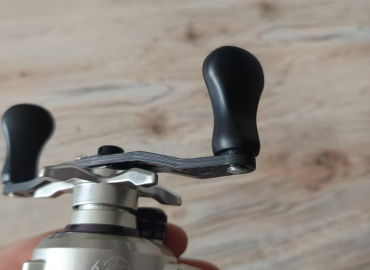 Seasir commando POWER baitcaster