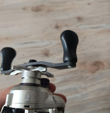 Seasir commando POWER baitcaster