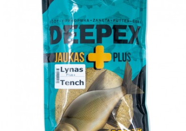 Deepex “Plius” birus jaukas