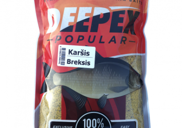 Deepex "Popular" loose bait