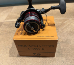 Daiwa 23 Ninja LT Match & Feeder 4000C