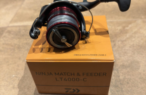 Daiwa 23 Ninja LT Match & Feeder 4000C